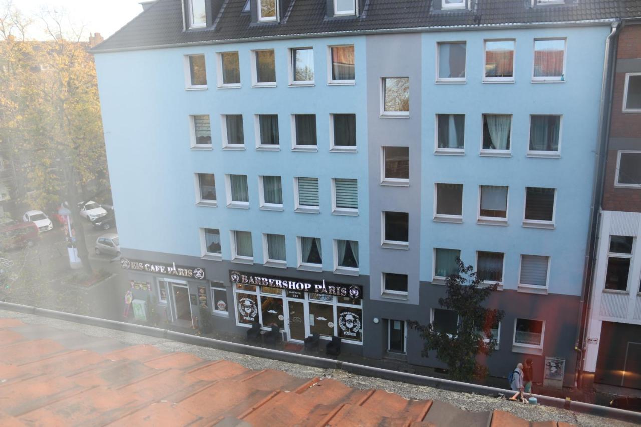 Hotel Berliner Hof Düsseldorf Kültér fotó